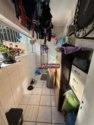 Imagem Apartamento com 2 quartos à venda, 53 m² por R$ 280.000 - Jardim Bebedouro - Guarulhos/SP