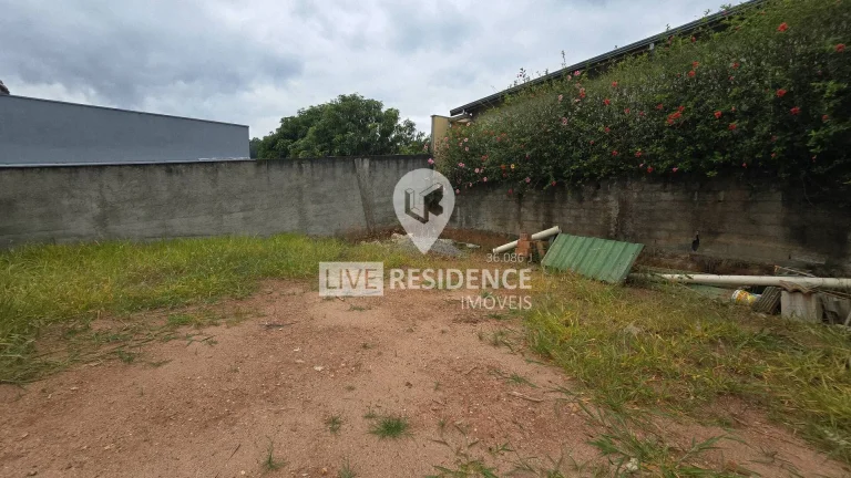 Imagem Terreno á venda Condominío Jardim das Paineiras Itatiba -sp