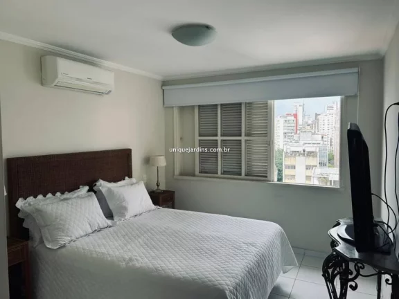 Imagem Apartamento à venda Higienópolis São Paulo