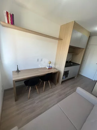 Imagem Apartamento Pinheiros para venda com 1 quarto - 28 m² - R$ 520.000 | Benx Faria Lima - São Paulo/SP