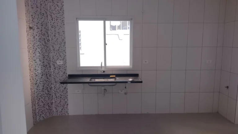 Imagem Apartamento à venda no bairro Campestre - Santo André/SP