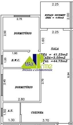 Imagem APARTAMENTO RESIDENCIAL em SÃO PAULO - SP, VILA SANTA TERESA (ZONA LESTE)