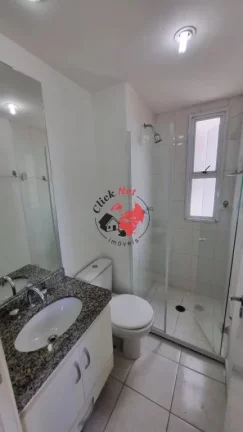 Imagem Lindo apartamento em andar alto, à venda, localizado na Vila Gonçalves, São Bernardo do Campo com 2 dormitórios, sendo 1 suíte, 1 vaga, 58 m².58 m²