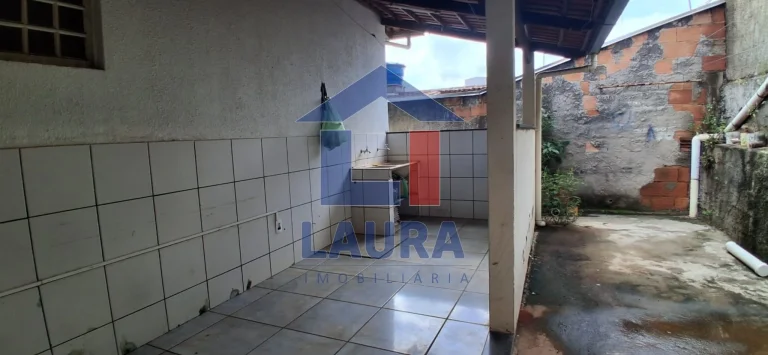 Imagem CASA RESIDENCIAL em PARÁ DE MINAS - MG, RECANTO DA LAGOA