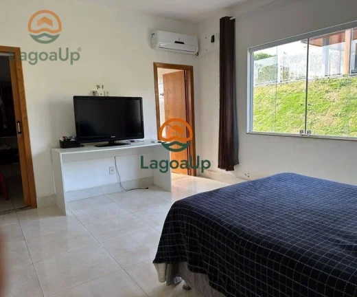 Imagem Casa com 4 dormitórios à venda, 358 m² por R$ 1.900.000,00 - Condomínio Sonho Verde - Lagoa Santa/MG