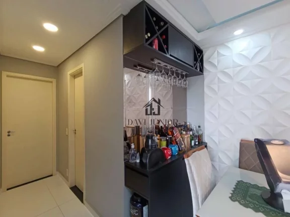 Imagem Apartamento com 2 dormitórios à venda, 54 m² por R$ 405.000,00 - Vila Progresso - Sorocaba/SP