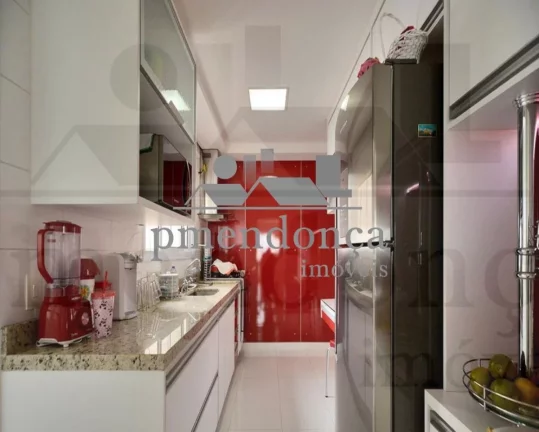 Imagem Apartamento na Barra Funda com 3 suítes e 3 vagas, 162m²