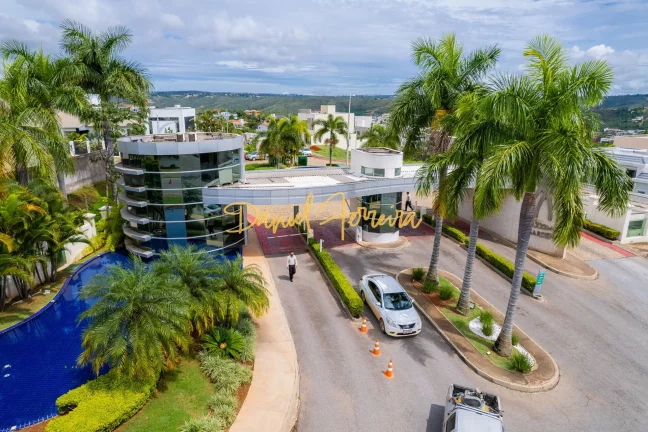 Imagem Lote com Vista Livre Permanente no Condomínio Maxximo Garden