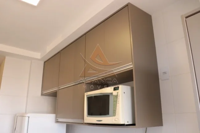 Imagem Apartamento - Ribeirão Preto - Jardim Nova Aliança