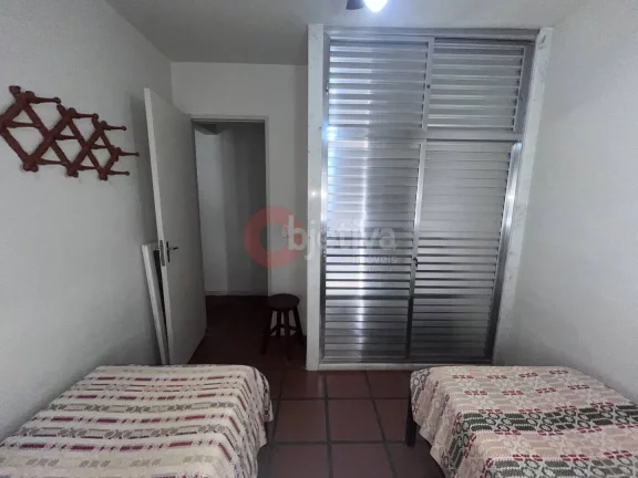 Imagem Apartamento linear, 3 quartos, próximo à Praia do Forte, Cabo Frio - RJ