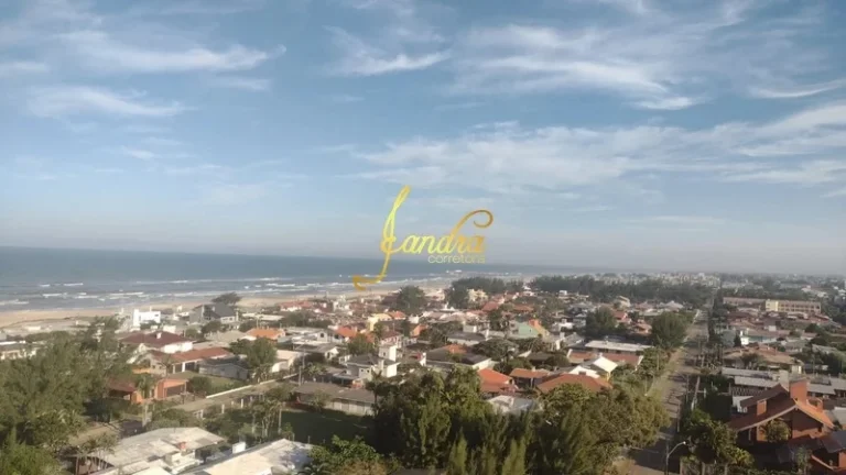 Imagem Apartamento Navegantes, com 05 suítes com vista panorâmica