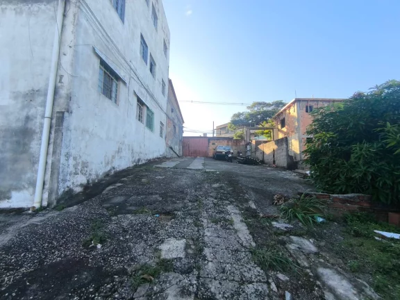 Imagem Casa com 2 Quartos para Alugar, 40 m² em Parque Duval De Barros (parque Durval De Barros) - Ibirité
