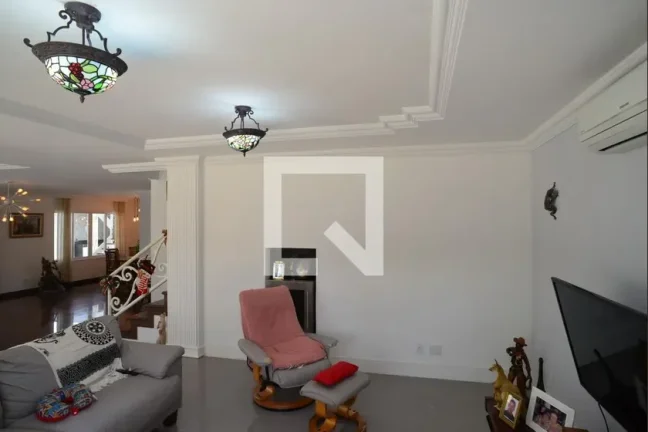 Imagem Casa à Venda - Barra da Tijuca, 5 Quartos, 550 m2