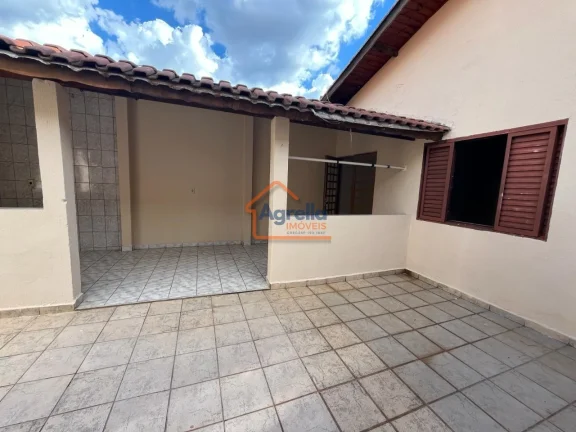 Imagem Casa à venda no bairro Jardim Nossa Senhora das Graças - Mogi Guaçu/SP