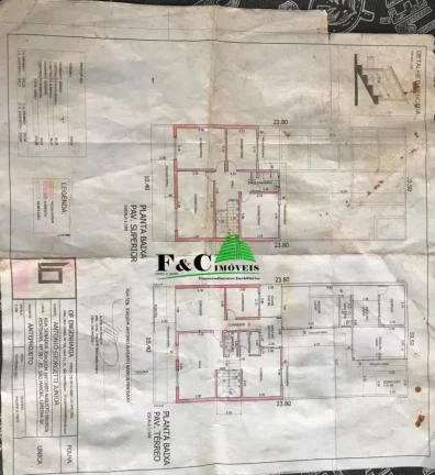 Imagem Casa / Sobrado para Venda em Limeira, Jardim São Manoel, 6 dormitórios, 3 banheiros, 1 vaga