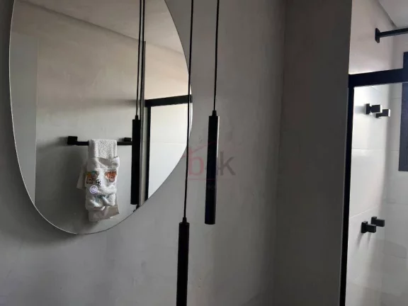 Imagem Apartamento 69m² no Brooklin Novo: 2 Quartos, Suíte e Lazer no Rooftop