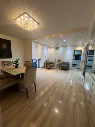 Imagem Apartamento com Varanda Gourmet- 3DORM - 2 Vagas - Lazer Completo