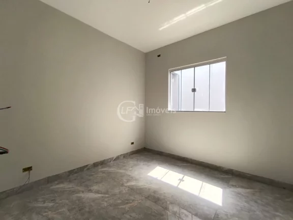 Imagem Imperdível oportunidade de adquirir uma casa em Campo Grande-MS, no bairro Loteamento Bela Laguna, com 3 quartos, 1 suíte e 89m².