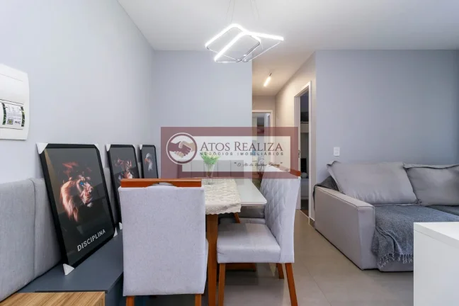 Imagem Quer morar em um verdadeiro Rosort no Alto da Boa Vista? Apartamento de 86m2, planejados em todos os ambientes, com 2 Dormitorios, 1 Suíte, sala de Estar, sala de jantar, terraço coberto, terraço descoberto, piscinas, e lazer completo de Resort. Venha mor