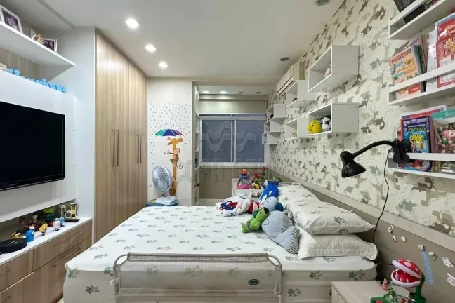 Imagem Copacabana - Residencial › Apartamento com 3 quarto(s) a Venda