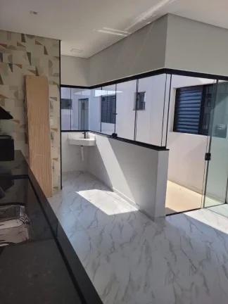 Imagem Casa com 3 dormitórios à venda, 100 m² por R$ 583.000,00 - Quiririm - Taubaté/SP