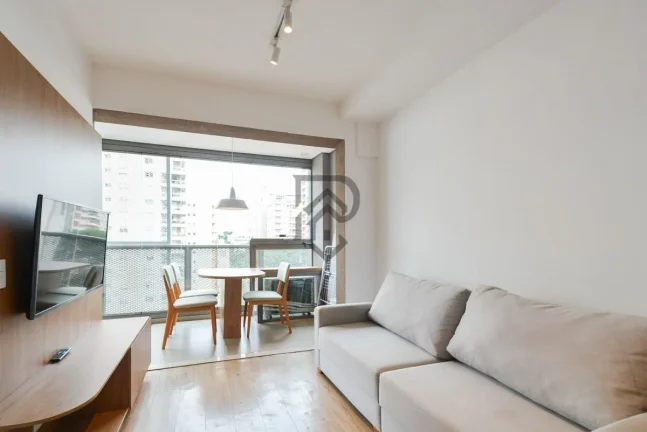 Imagem Apartamento Core Pinheiros pronto para morar proximo metrô