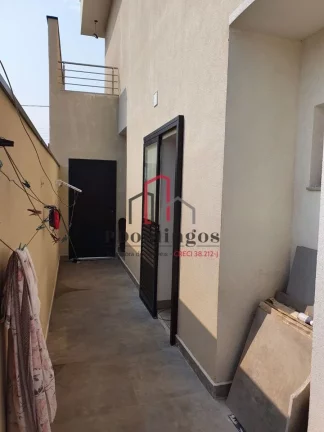 Imagem LINDO SOBRADO - CONDOMÍNIO PARQUE OLÍVIO FRANCESCHINI - HORTOLÂNDIA