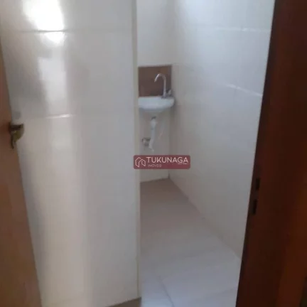 Imagem Salão para alugar, 135 m² por R$ 4.209,30/mês - Centro - Guarulhos/SP