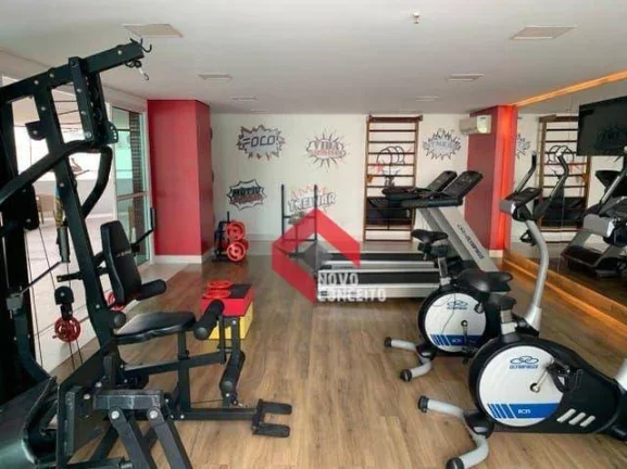 Imagem Apartamento com 3 dormitórios à venda, 110 m² por R$ 980.000,00 - Cocó - Fortaleza/CE