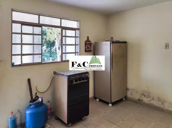 Imagem Chácara para Venda em Limeira, Distrito Industrial Anhanguera, 3 dormitórios, 3 suítes, 1 banheiro, 1 vaga