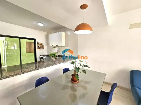 Imagem Casa 150 m² com 3 dormitórios, 1 suite, 2 vagas, à venda, por R$ 895.000 - Granja Viana - Authentiq Granja Viana - Cotia/SP