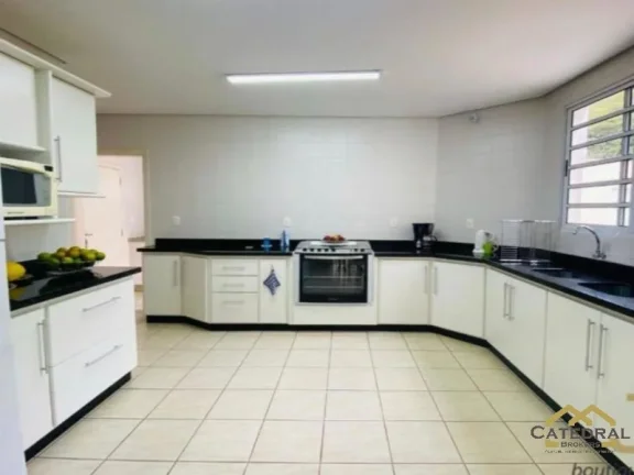 Imagem Casa a Venda 3 quartos (3 Suítes) 6 Vagas - Portal do Paraíso II - Jundiaí/SP