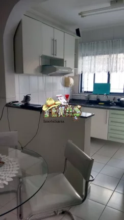 Imagem SOBRADO À VENDA NA VILA MATILDE COM 2 SUÍTES 2 VAGAS