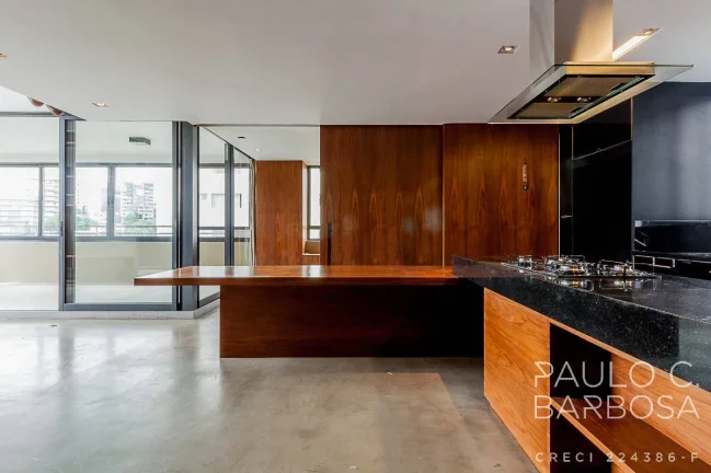 Imagem Vila Madalena Venda - 2 Suítes - 3 vagas - 157m²