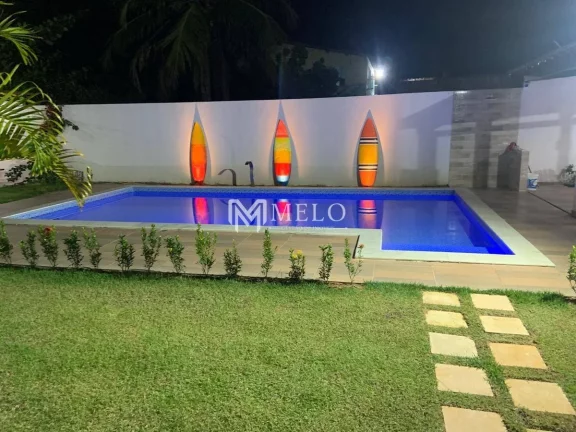 Imagem Flat de 45 m2 em Tamandaré | 100M DA PRAIA MOBILIADO...