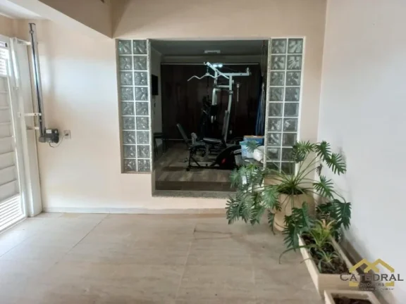 Imagem Casa com 3 suítes e 3 vagas á venda - Jardim Esplanada - Jundiaí/SP