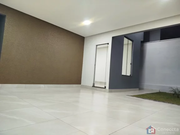 Imagem Casa à Venda no Bairro Afonso Queiroz – 2 Quartos, Quintal Amplo e Acabamento Premium – Patos de Minas por R$ 420 Mil