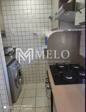 Imagem Oportunidade em BOA VIAGEM: 56m², 02qts, 01suite, 01vaga/Mobiliado...