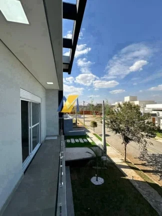 Imagem ???? SOBRADO NOVO - CONDOMÍNIO TERRAS DE SÃO FRANCISCO - SOROCABA/SP