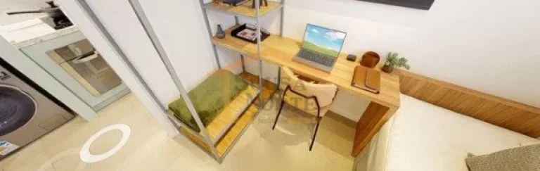 Imagem Apartamento com 36m², 2 dormitórios, 1 banheiro, sala com varanda integrada, bem ventilada e ilumi...