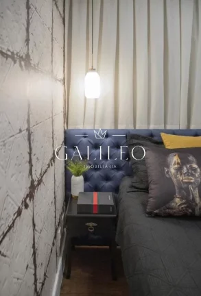 Imagem APARTAMENTO A VENDA NO SPAZIO BONFIGLIOLI - JARDIM BONFIGLIOLI - JUNDIAÍ - SP