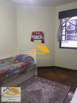Imagem Vendo apartamento no Centro de Friburgo com 2 quartos e 1 suíte