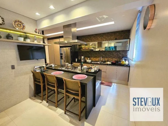 Imagem Apartamento com 3 dormitórios à venda, 238 m² por R$ 6.700.000,00 - Brooklin - São Paulo/SP