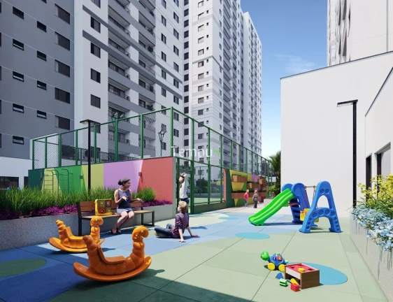 Imagem Distrito Goiás Norte - Apartamento na planta - Setor Crimeia Oeste
