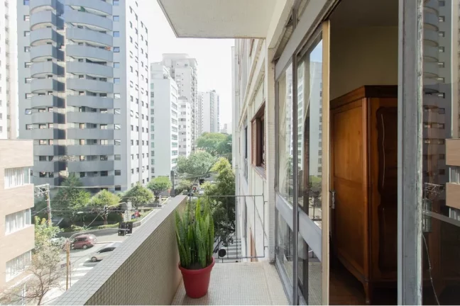 Imagem APARTAMENTO RESIDENCIAL em São Paulo - SP, Paraíso