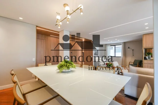Imagem Perdizes Apartamento 3 dormts, 1 suite, 3 vagas, reformado e decorado