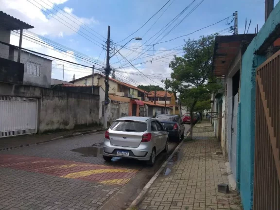 Imagem Terreno à venda, 500 m² por R$ 450.000,00 - Calmon Viana - Poá/SP
