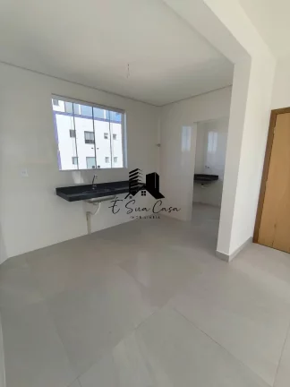 Imagem Apartamento à Venda 2 quartos Bairro Novo Riacho Contagem MG
