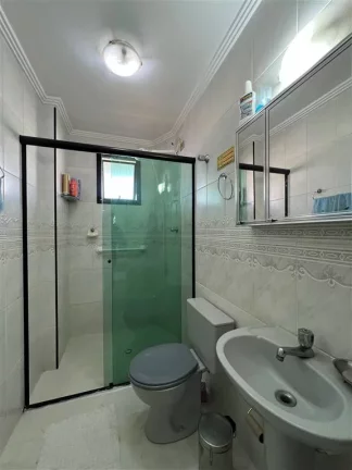 Imagem APARTAMENTO COM 89 m² - TUPI - PRAIA GRANDE SP