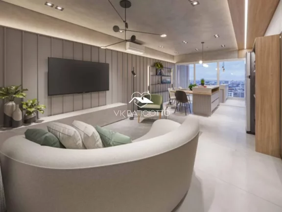 Imagem Apartamento para Venda em Maringá / PR no bairro Zona 07